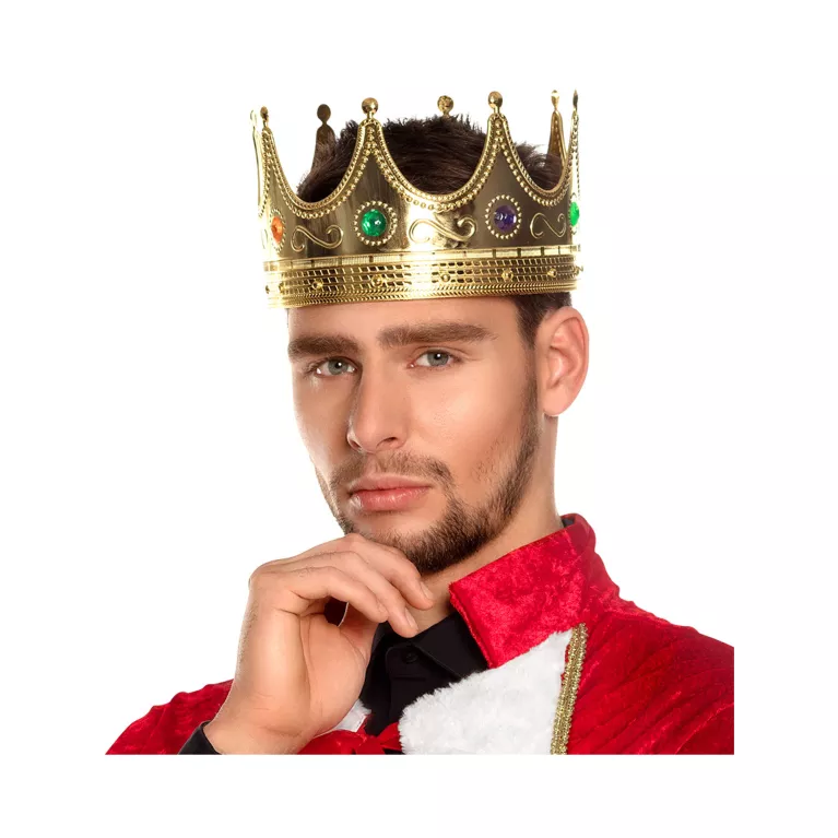 Koruna královská zlatá