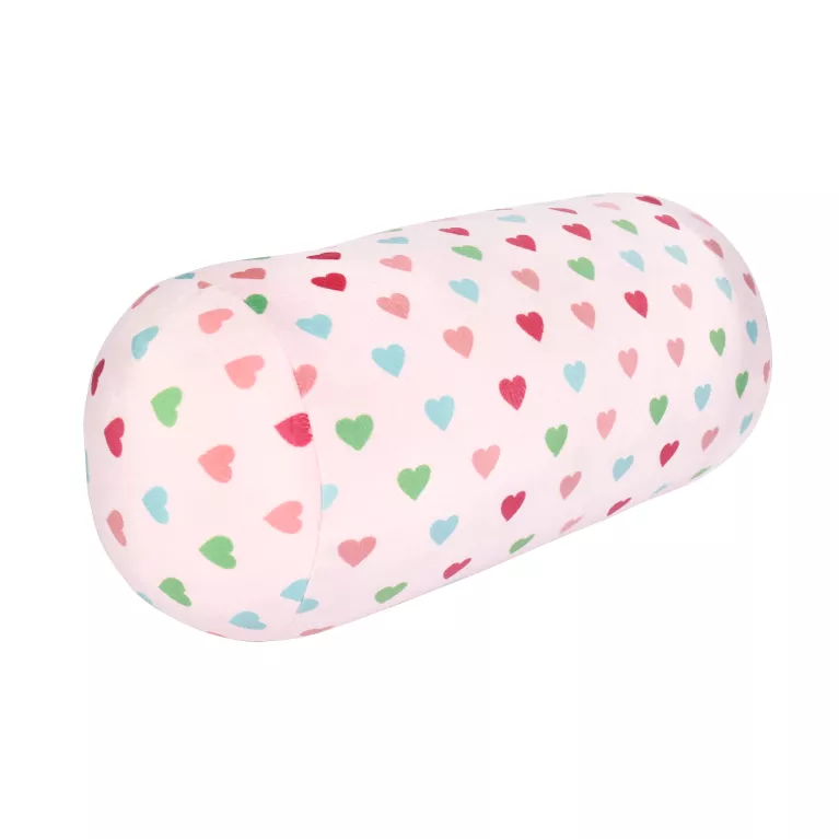 Relaxační polštář - Srdíčka