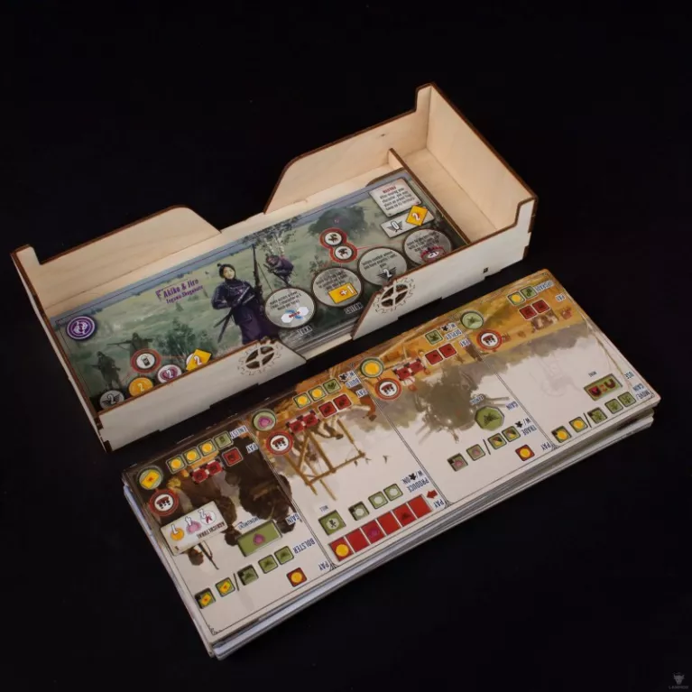 Výhodné balení - Scythe + insert