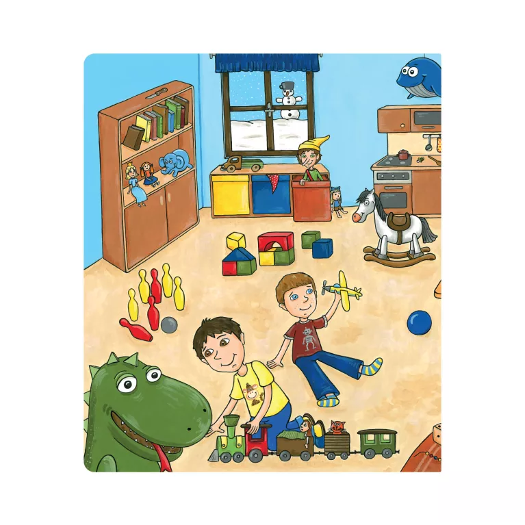 Tolki Pen + Learning with Fairytales EN