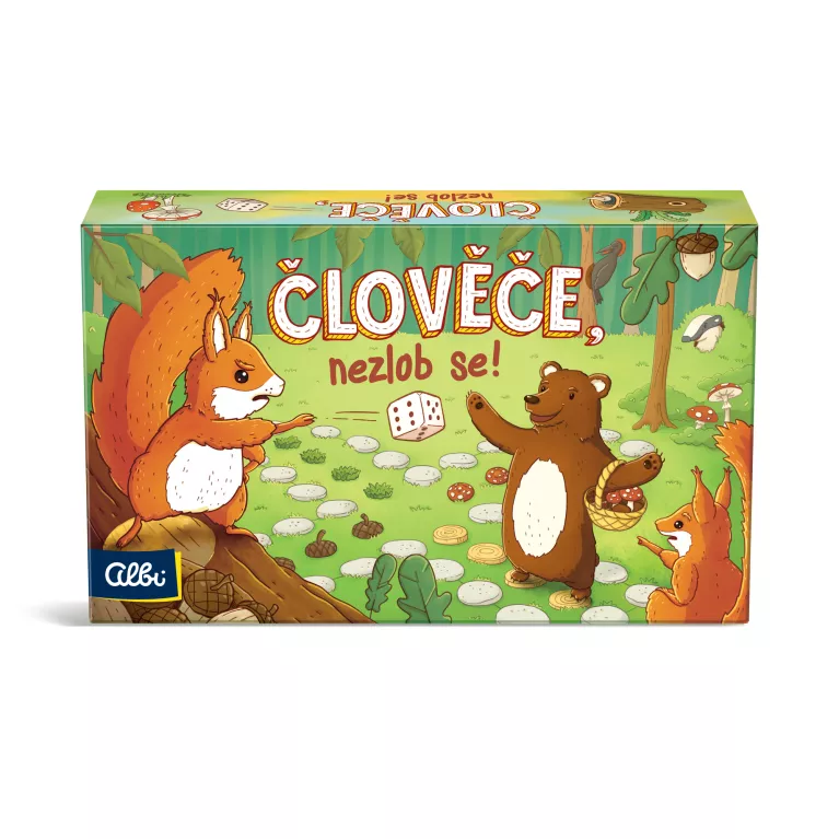 Člověče, nezlob se!