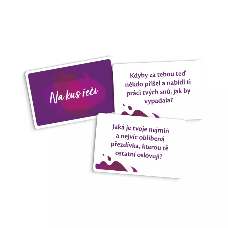 Na kus řeči - Dámská jízda