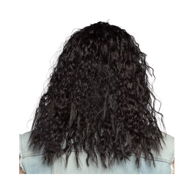 Paruka tmavá dlouhá vlnitá