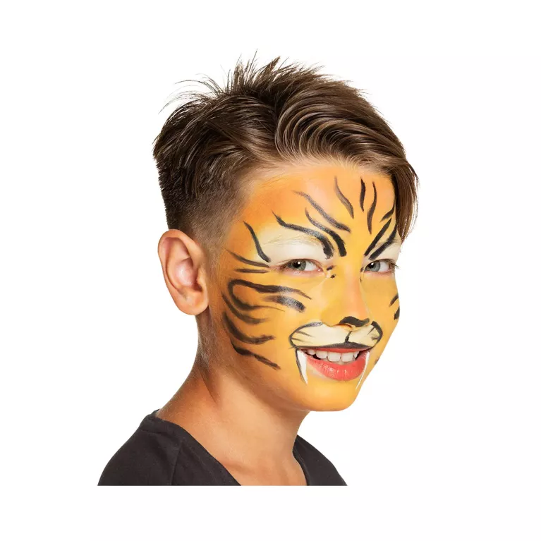 Sada barev na obličej tužky 6 ks