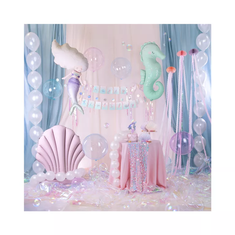 Banner Happy Birthday Mořský svět