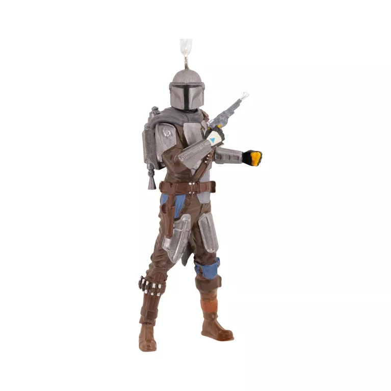 Vánoční ozdoba - Mandalorian