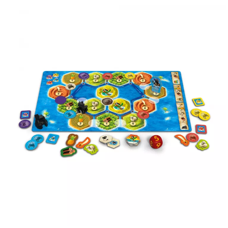 Catan Junior - Na cesty