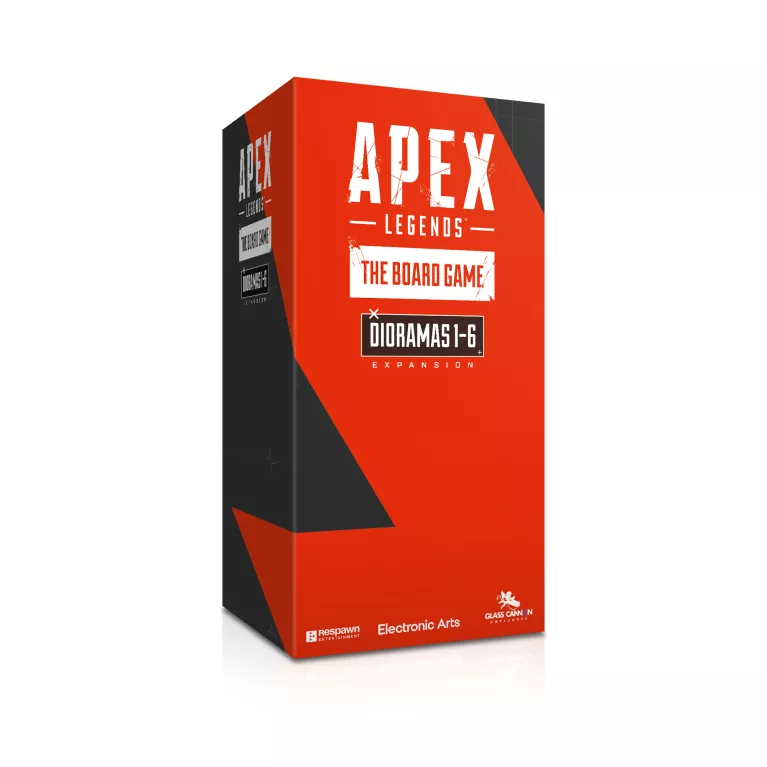 Apex Legends - Diorámata pro základní hru