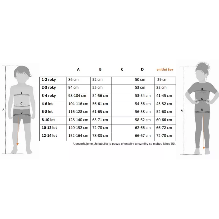 Kostým dětský Harry Potter 6-8 let