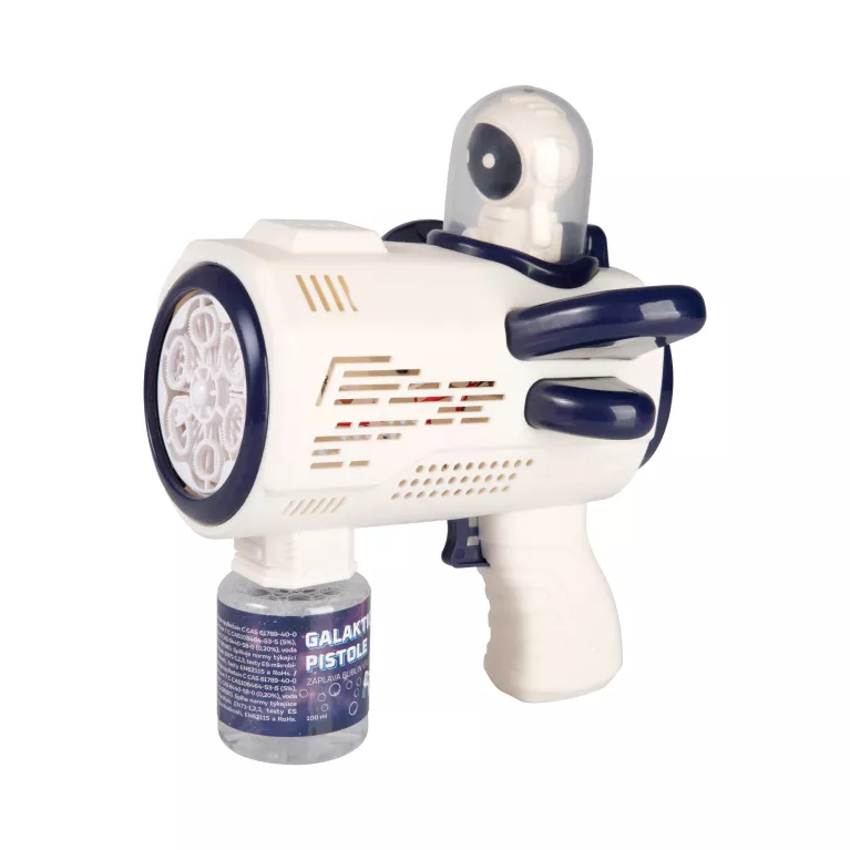 Bublifuk - Galaktická pistole