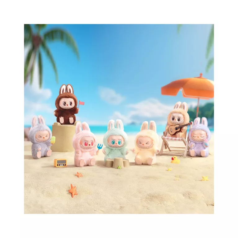 Labubu - The Monsters Have a Seat