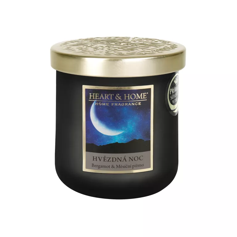 Střední svíčka - Hvězdná noc