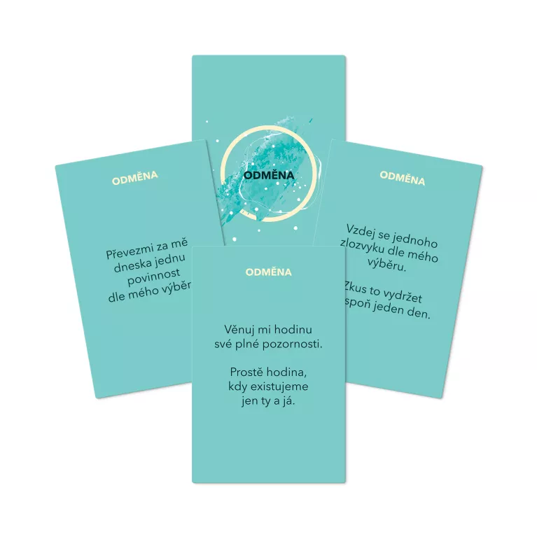 Prozraď mi - karetní hra pro páry