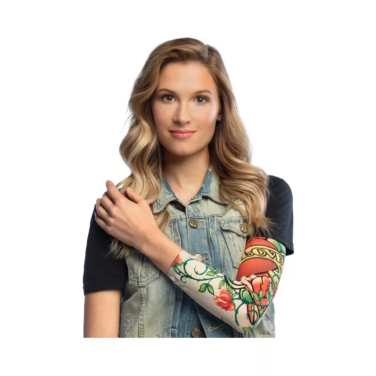 Rukáv s tetováním True Love