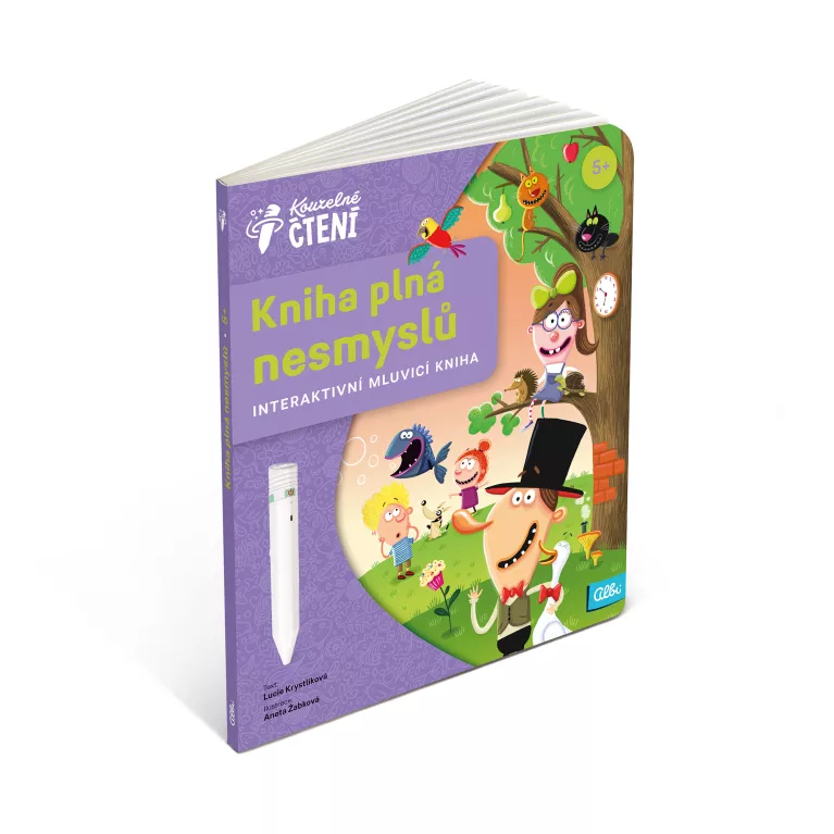 Kniha plná nesmyslů