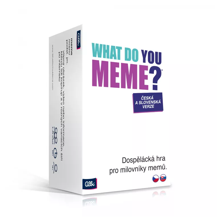 What Do You Meme?