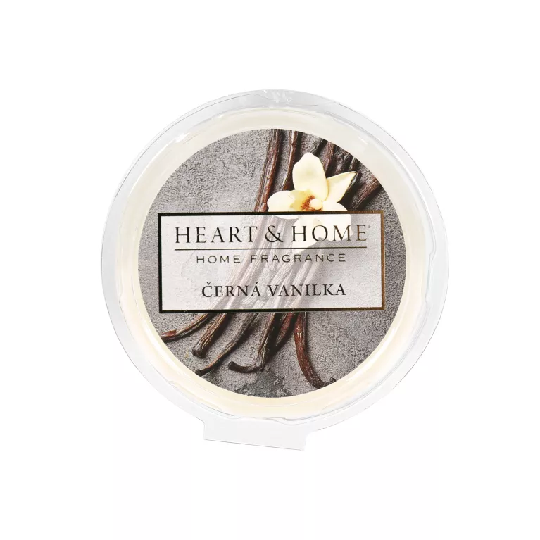 Vonný vosk - Černá vanilka