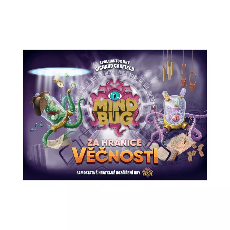 Mozkožrout: Za hranice věčnosti