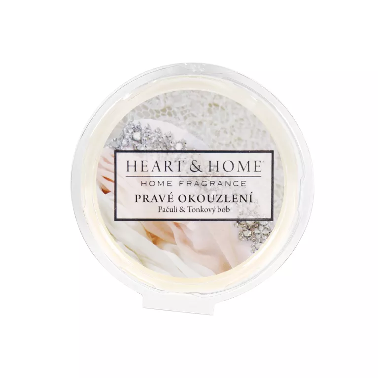 Vonný vosk - Pravé okouzlení