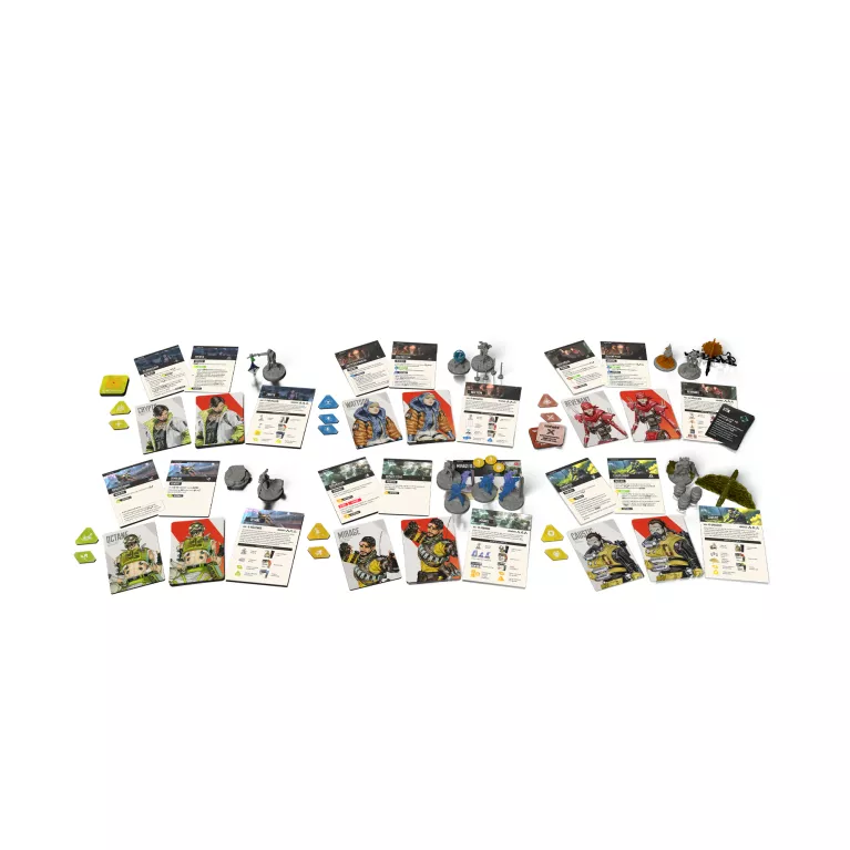 Apex Legends - Rozšíření Družstvo