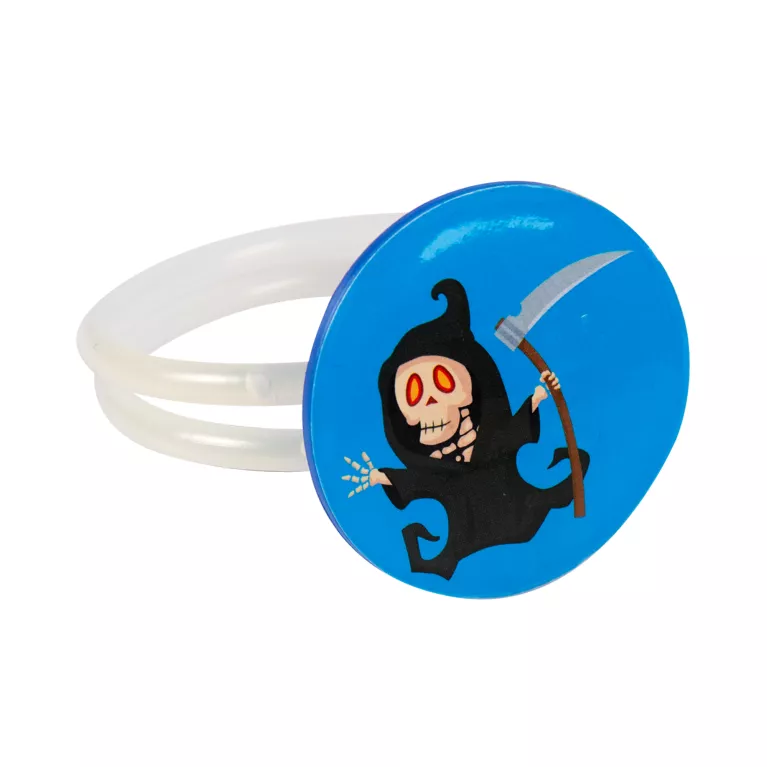 Svítící sada smrtka, set 3 ks