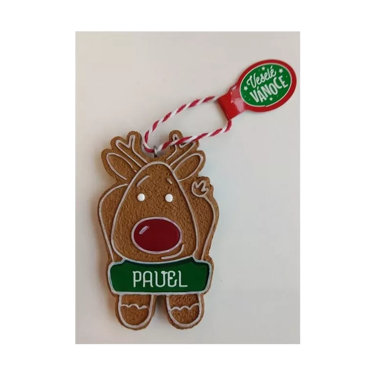 Voňavá ozdoba - Pavel