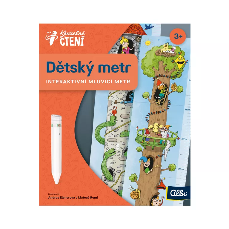 Dětský metr
