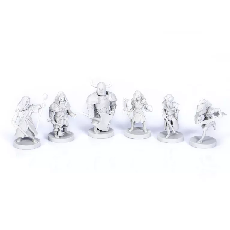 Karak - Sada 6 figurek