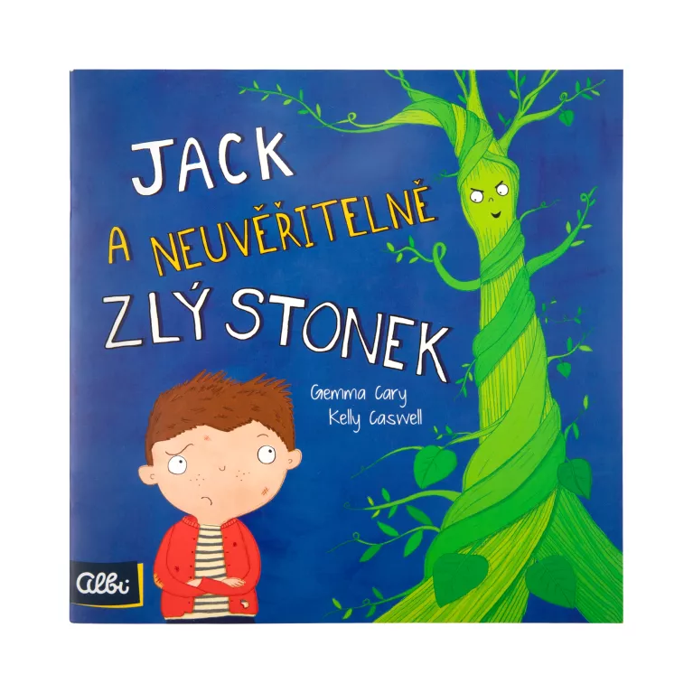 Jack a neuvěřitelně zlý stonek