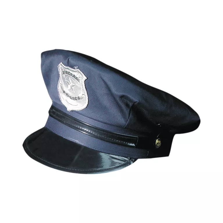 Čepice Policie