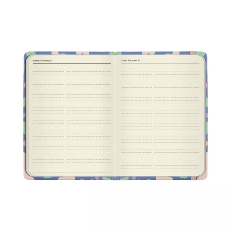 Denní diář - Kytičky