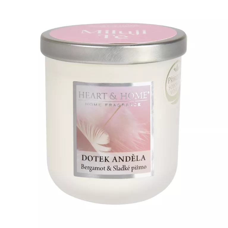 Střední svíčka - Miluji Tě