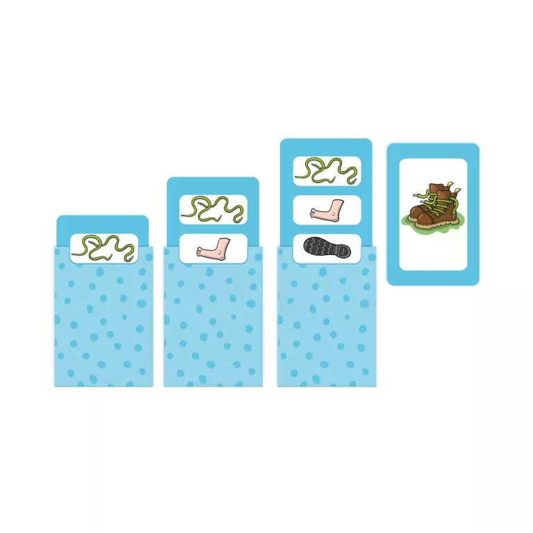 Obrázkové kvízy: Věci - Kvído