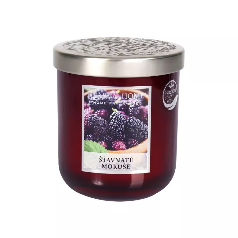 Střední svíčka - Šťavnaté moruše