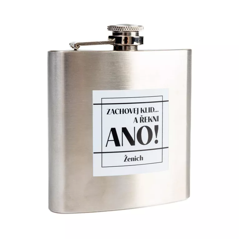 Placatka pro ženicha