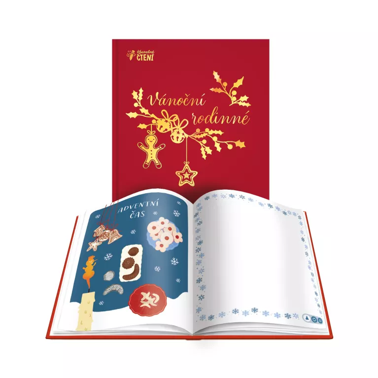 Vánoční rodinné zvukoalbum