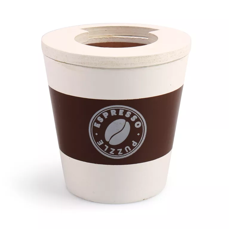 Hlavolam Puzzle Club Cast - Espresso