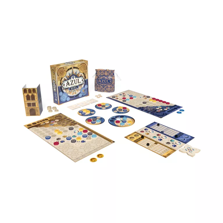 Azul Duel