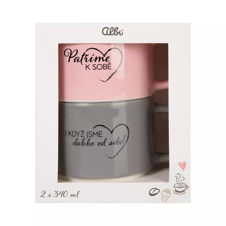 Duohrnky - Patříme k sobě