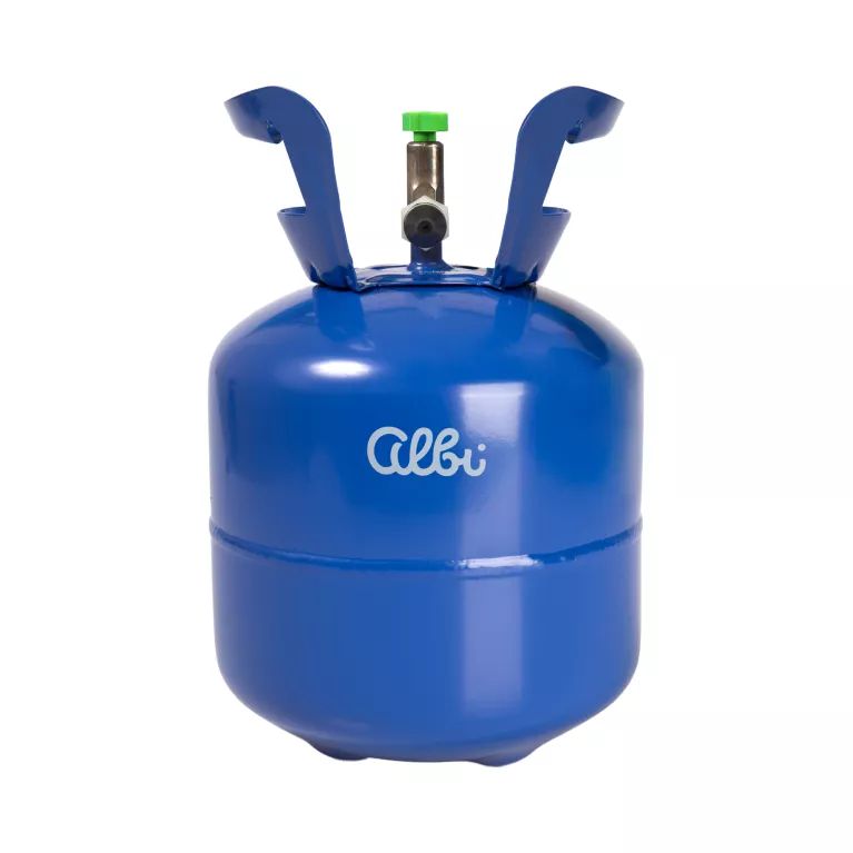 Helium na 20 balónků