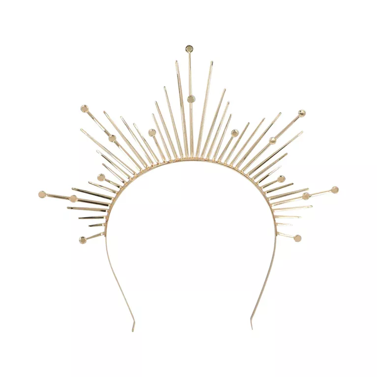 Čelenka Svatozář s kamínky