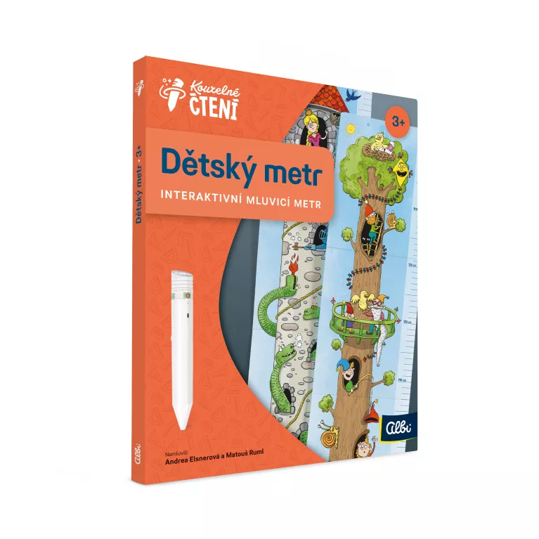 Dětský metr