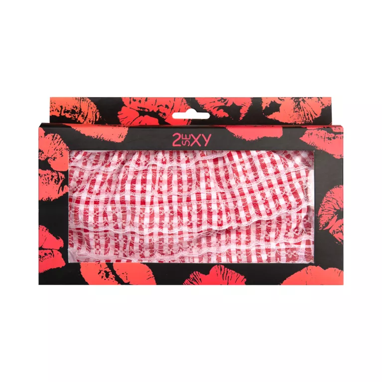 Erotický obleček - Pokojská