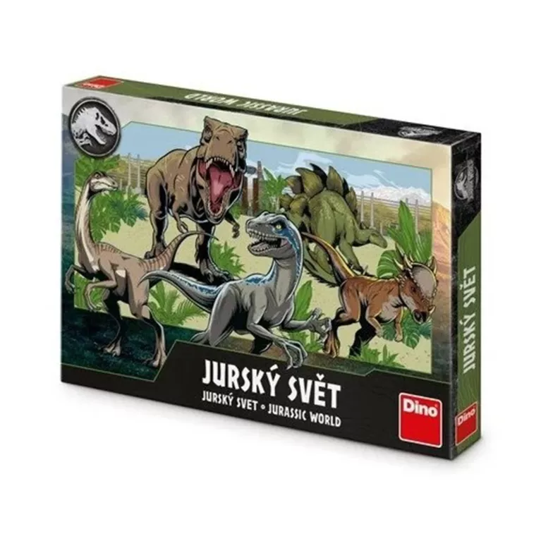 Jurský svět - Dětská hra