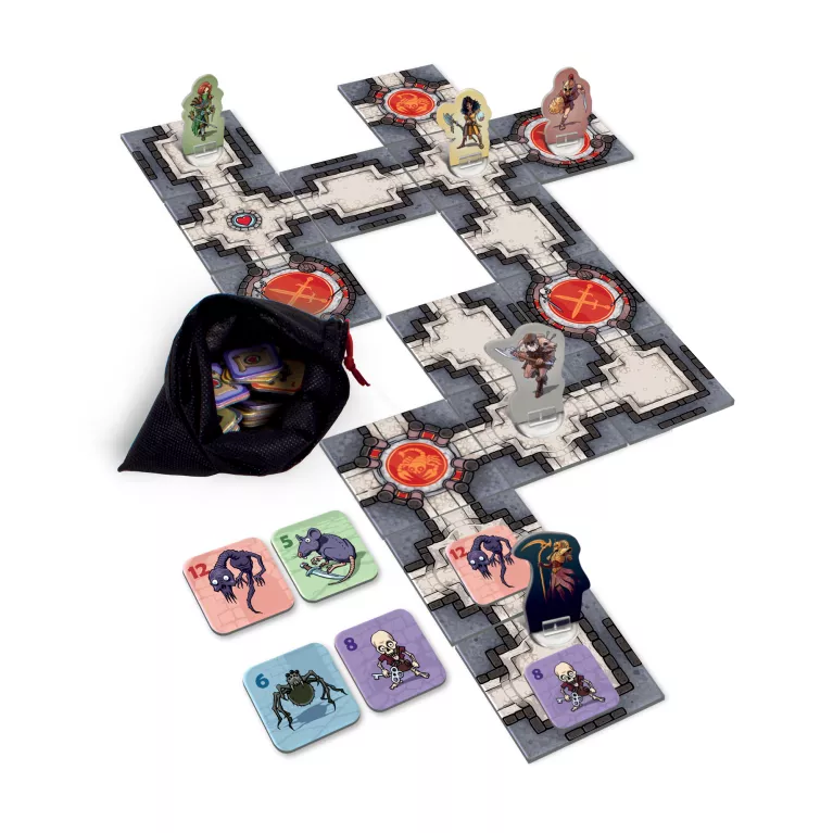 Výhodné balení - Karak - Gameplay All in