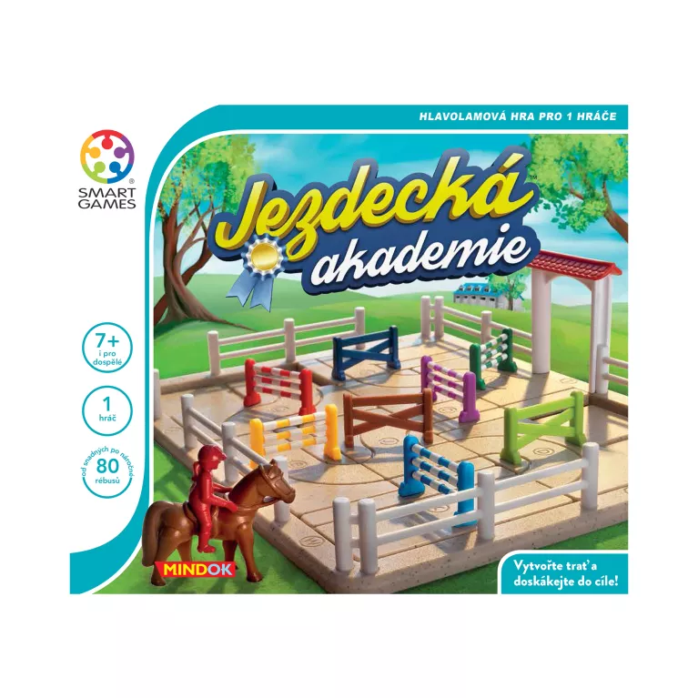 SMART - Jezdecká akademie