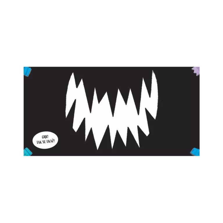 Jak se malá Bára bála, a pak už nebála