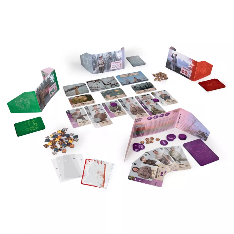 Legie - Sibiřská cesta (Albi+)