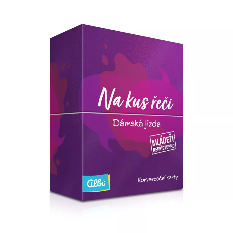 Na kus řeči - Dámská jízda