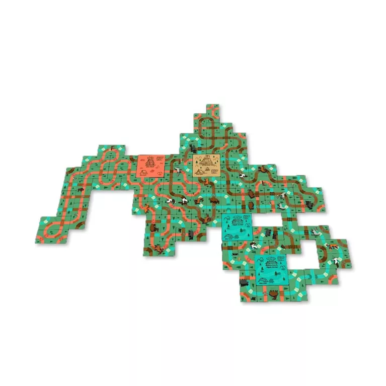 Průzkumníci: Na cesty